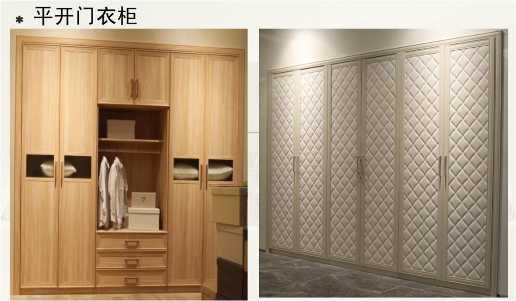 室内设计衣柜结构 室内设计衣柜结构