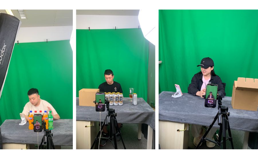 一场直播怎么做?新手主播必看流程|天津直播培训 一场直播怎么做?新手主播必看流程|天津直播培训