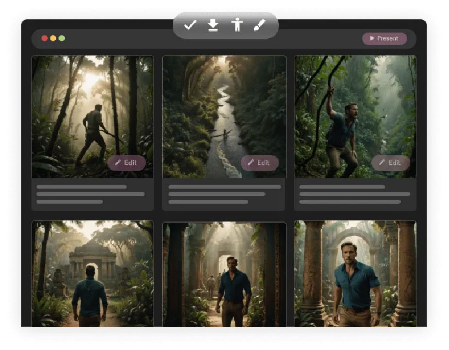 2026主流 AI视频赚钱工作流（整体结构）