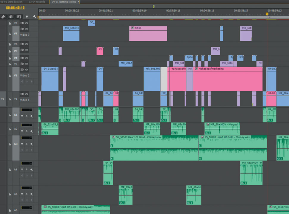 2026主流 AI视频赚钱工作流（整体结构）
