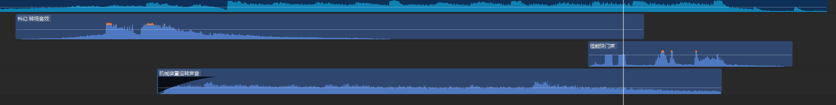利用AI制作“机械拆解与重组”变换视频的分镜转场更加平滑 利用AI制作“机械拆解与重组”变换视频的分镜转场更加平滑
