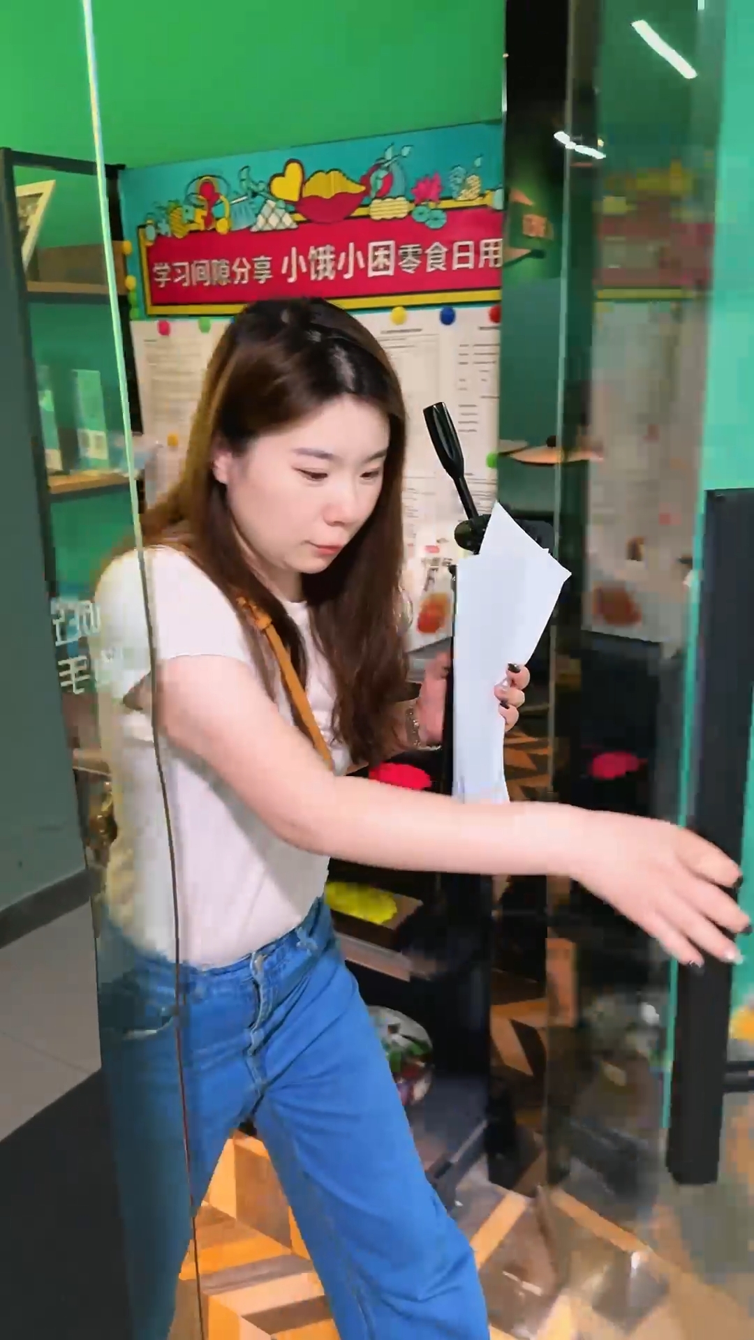 去汽修厂拍片的一天｜天津短视频培训班